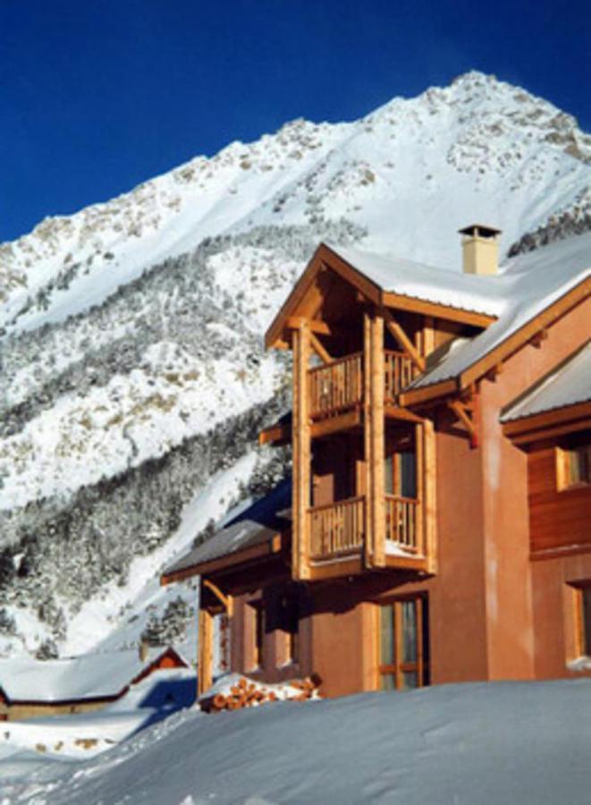 Le Barlet23 Pers Hameau Des Chazals Nevache Hautes Alpes Dış mekan fotoğraf